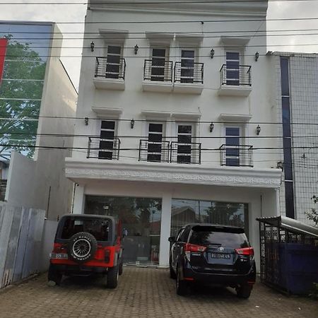 Hatta Hotel Bengkulu Bagian luar foto