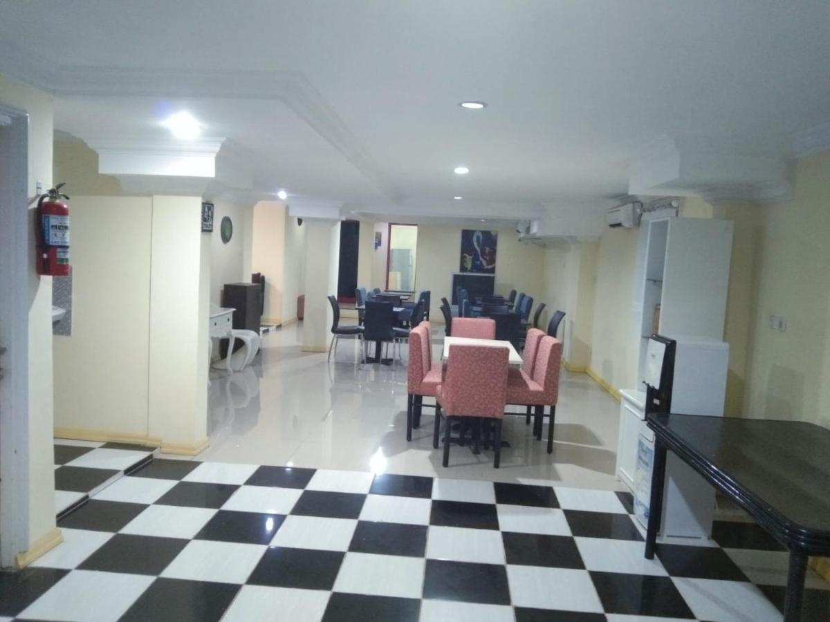 Hatta Hotel Bengkulu Bagian luar foto
