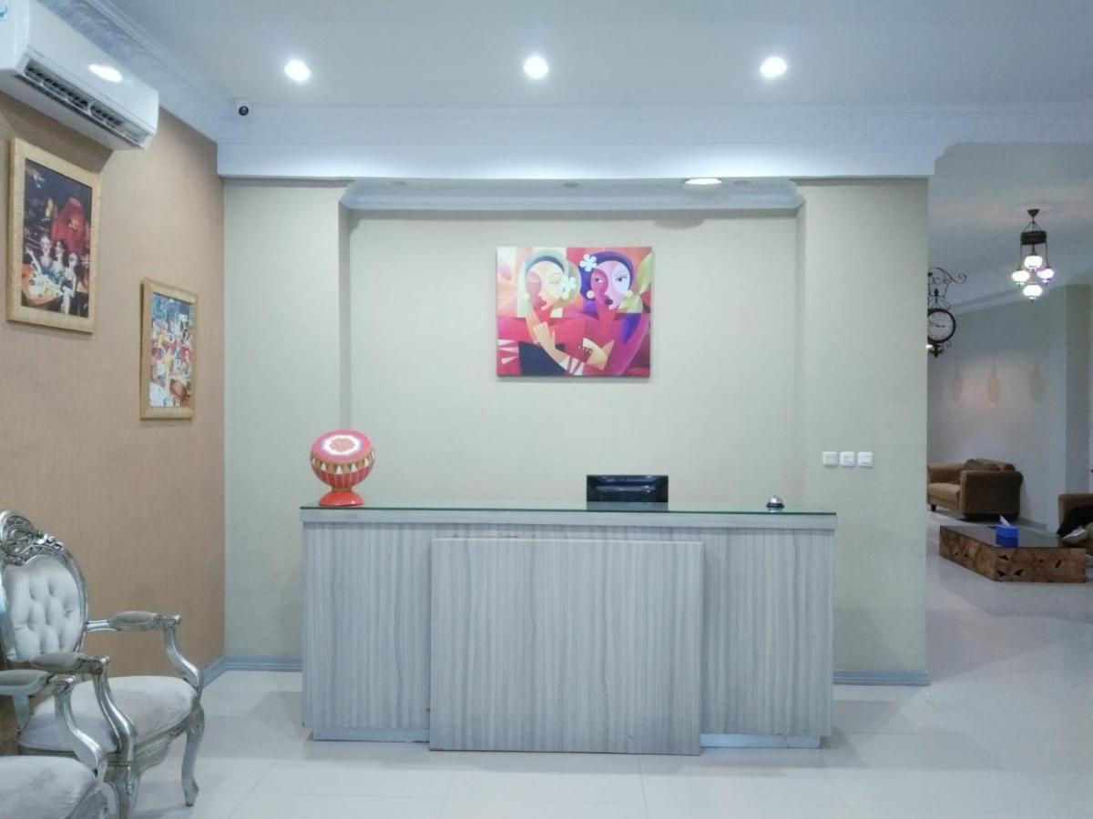 Hatta Hotel Bengkulu Bagian luar foto