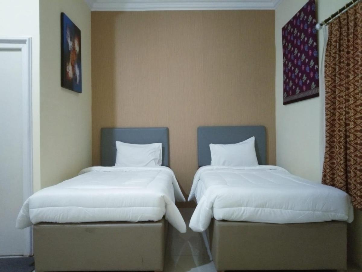 Hatta Hotel Bengkulu Bagian luar foto